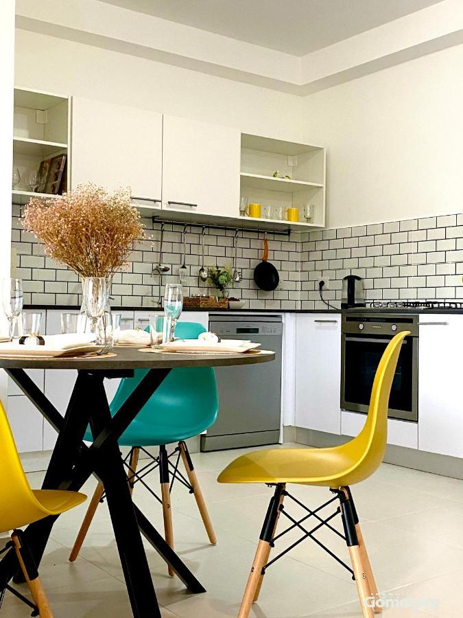 • Spacious Apartment In Trendy Akko/Acre • Luaran gambar