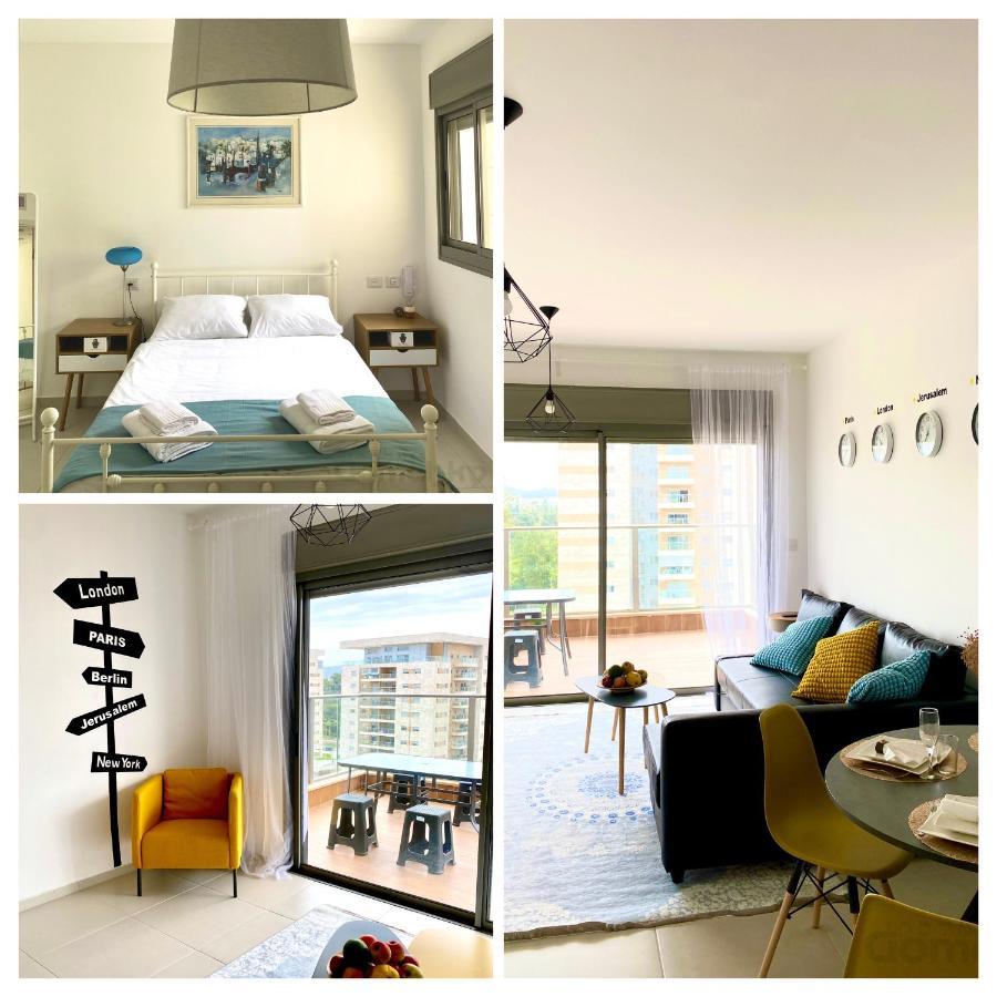 • Spacious Apartment In Trendy Akko/Acre • Luaran gambar