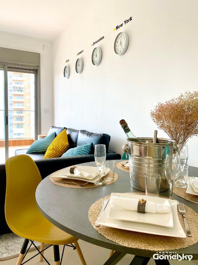 • Spacious Apartment In Trendy Akko/Acre • Luaran gambar
