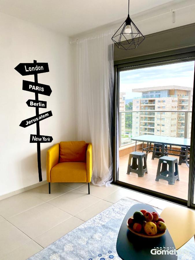 • Spacious Apartment In Trendy Akko/Acre • Luaran gambar