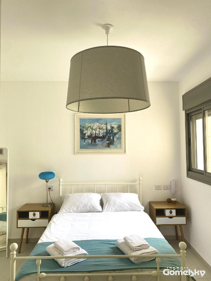 • Spacious Apartment In Trendy Akko/Acre • Luaran gambar
